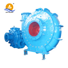 CE certification Power station flue gas desulphurization gravel & dredge slurry pump